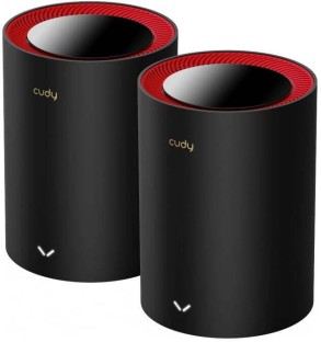 Cudy AX3000 Wi-Fi 6 Mesh Kit 1000 Mbps Mesh Router