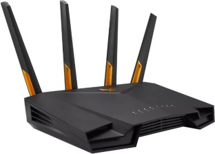 Asus Tuf Ax4200 Wifi 6 0 Mbps Gaming Router