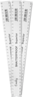 Croxley Create Ruler Ruler