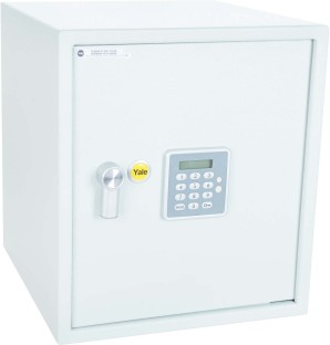 Yale Alarmed Digital Security Safe Large Safe Locker