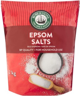 Robertsons Epsom Iodized Salt
