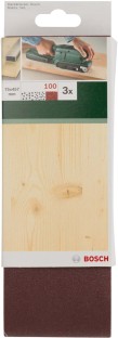 Bosch Sanding Belt 75 X 457Mm Emery Sandpaper