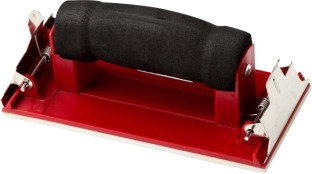 Academy Hand Sander 9 inch Disc Sander