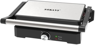 Sokany Sokany Electric Grill Maker SK-08026 Electric Grill