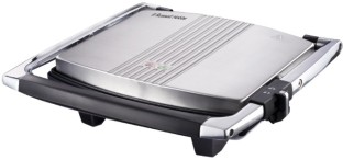 Russell Hobbs Stainless Steel Sandwich Press RHSP015 Electric Toast, Grill
