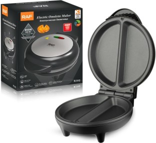 Raf R512 Electric Omelette Maker Electric Toast