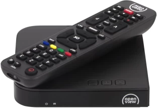 Open View New HD Decoder