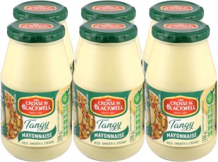 Crosse & Blackwell Tangy Mayonnaise Sauce & Dip