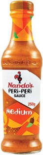 Nando'S Peri-Peri Sauce Medium Sauce