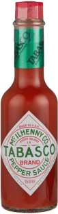 Tabasco Pepper Sauce Sauce