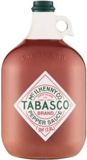Tabasco Pepper Sauce Sauce