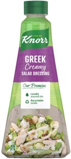 Knorr Greek Creamy Salad Dressing