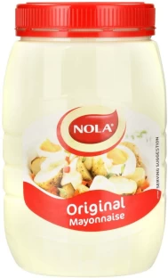 Nola Original Mayonnaise Sauce