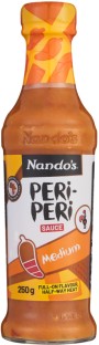 Nando's Peri-Peri Sauce Medium Sauce