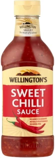Wellington'S Sweet Chilli Sauce Sauce