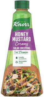 Knorr Honey Mustard Creamy Salad Dressing