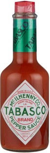 Tabasco Pepper Sauce Sauce
