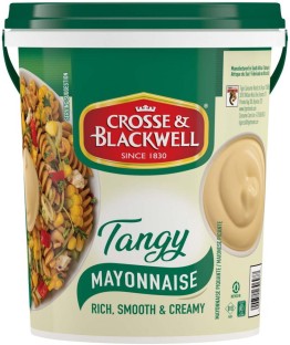 Crosse & Blackwell Tangy Mayonnaise Sauce
