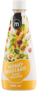 M Honey Mustard Salad Dressing