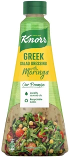 Knorr Greek Salad Dressing With Moringa Dip