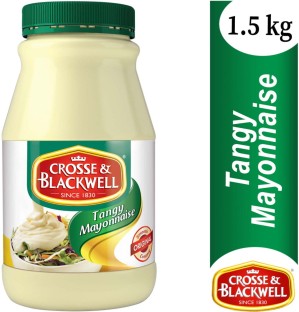 Crosse & Blackwell Tangy Mayonnaise Sauce