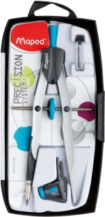 Maped Precision Bow Compass Set School Set