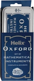 Helix 11 piece oxford maths set School Set