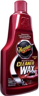 Meguiars Cleaner Wax Scratch Remover Wax