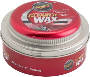 Meguiars Cleaner Wax Scratch Remover Wax