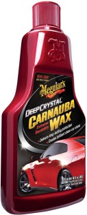Meguiars Deep Crystal Wax Scratch Remover Liquid