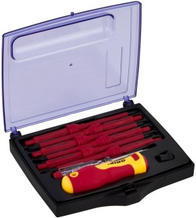 Grip Screwdriver 7 In 1 Combination