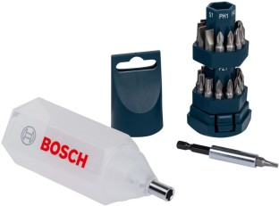 Bosch Screwdriver Bit Set Combination