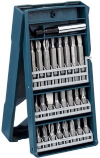 Bosch Screwdriver Bit Set Combination