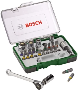 Bosch Screwdriver Bit Set Combination