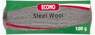 Econo Steel Wool Skeins Scrub Pad