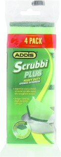 Addis Heavy Duty Scourer Scrub Sponge