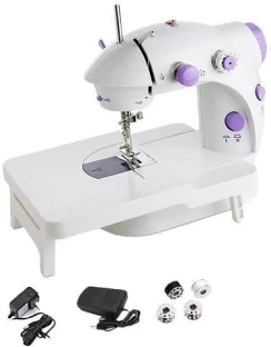 Online Oasis Mini Portable Electric Household Sewing Machine Electric Sewing Machine
