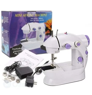 Mini sewing machine SM-202A Sewing Machine Electric Sewing Machine