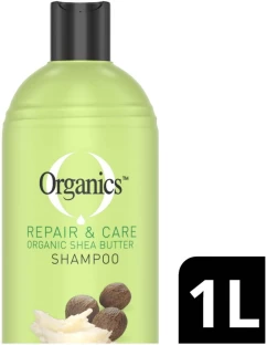 Organics Repair and Care Shea Butter Shampoo Shampoo