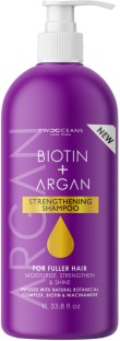 Two Oceans Biotin + Argan Strengthening Shampoo