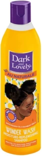 D&L Wonder Wash Moisture Replenishing Shampoo Shampoo