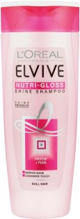 Elvive Nutri-Gloss Shine Shampoo Shampoo