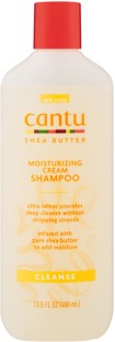 Cantu Shea Butter Moisturizing Cream Shampoo Shampoo