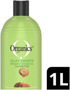 Organics Silky Smooth Argan Oil Shampoo Shampoo