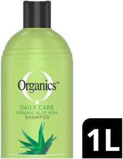 Organics Daily Care Aloe Vera Shampoo Shampoo