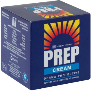 Prep Cream derma protect