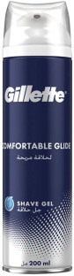 Gillette Comfortable Glide Shave Gel Bottle for  Men