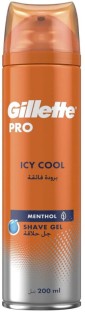 Gillette Pro Gel, Icy Cool Bottle for  Men