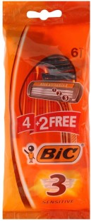 Bic Disposable razors Men