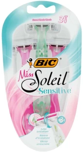 Bic Miss Soleil, Sensitive Women